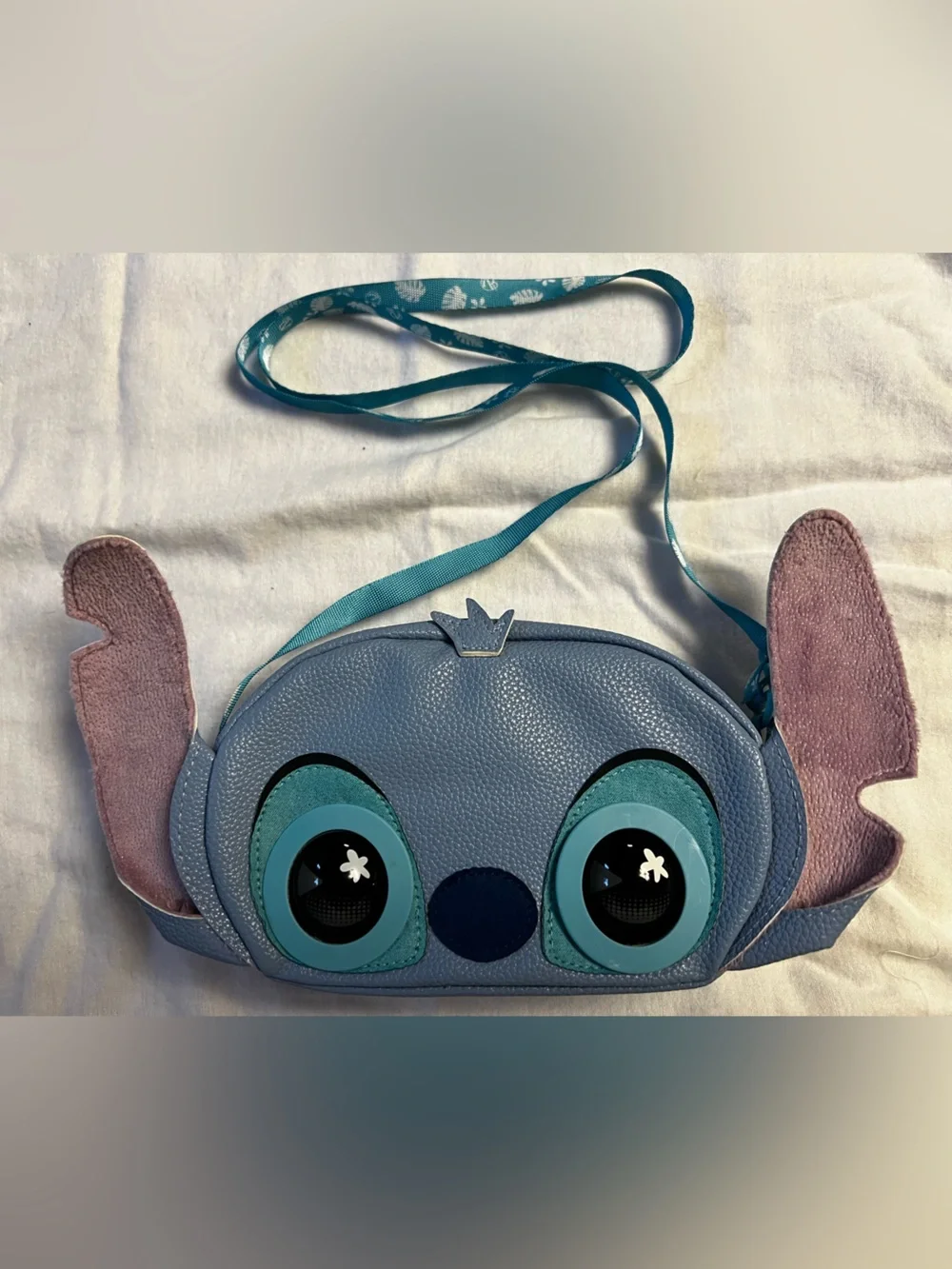 Purse Pets -Disney's Stitch girls purse